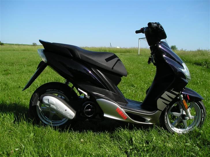 Yamaha Jog r billede 13