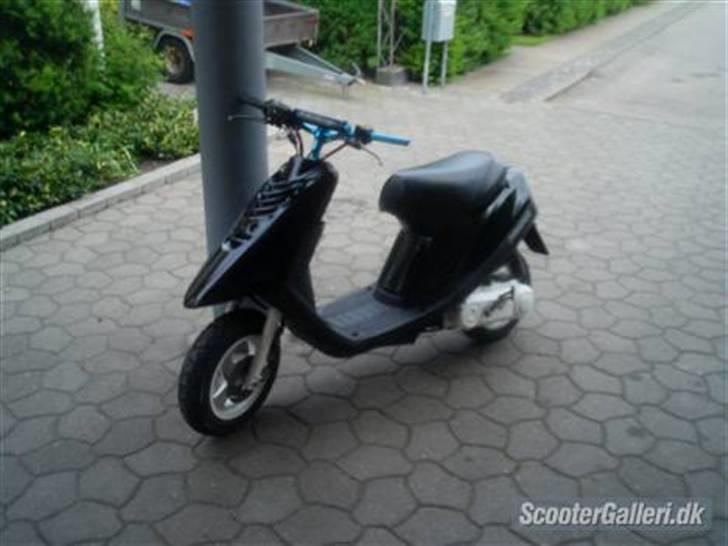 Yamaha jog as  billede 1