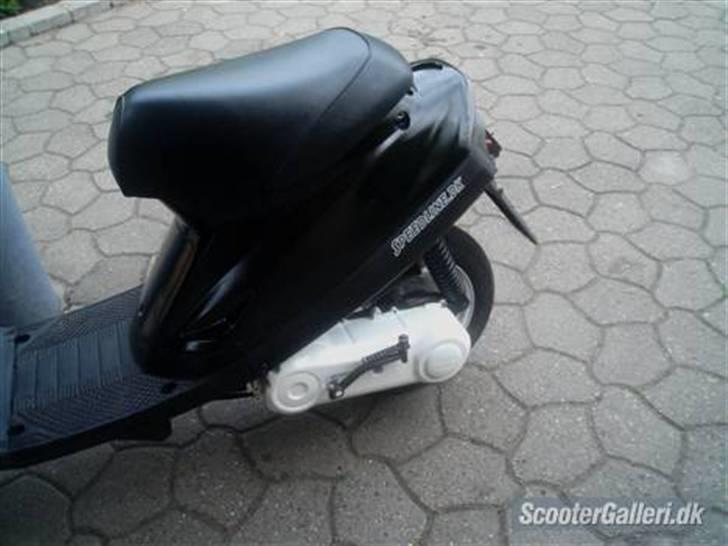 Yamaha jog as  billede 2