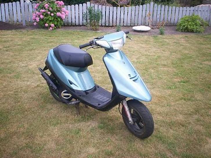 Yamaha jog as  - før billede 4