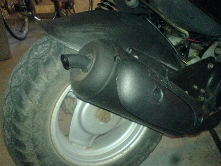 PGO hot 50 (byttet) billede 16