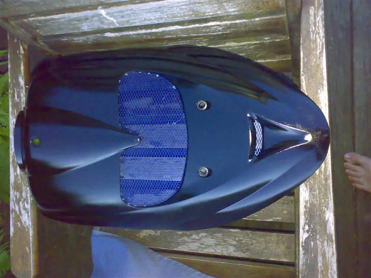 Kymco Dk's hurtigste k12 . FØR billede 6