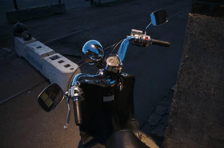 Aprilia Habana 50 Costum *SOLGT* billede 3