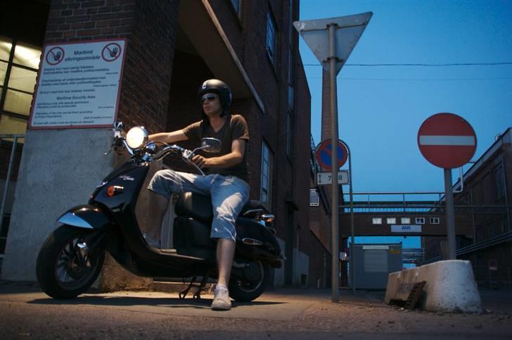 Aprilia Habana 50 Costum *SOLGT* billede 5