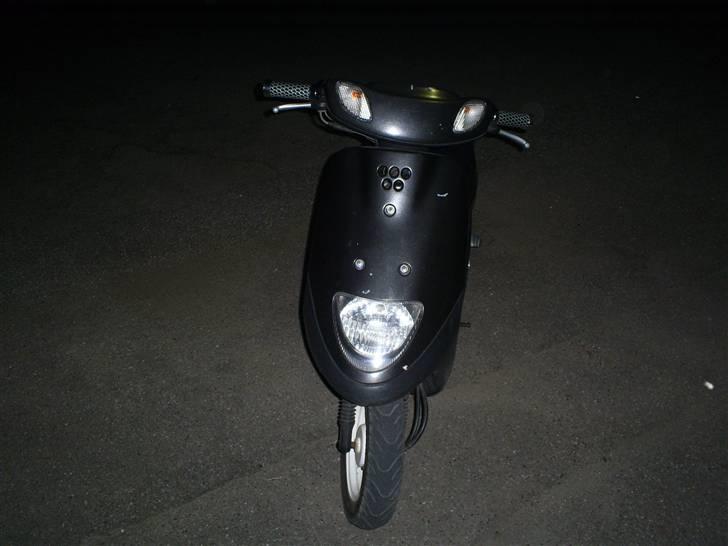 Yamaha Jog Space billede 1