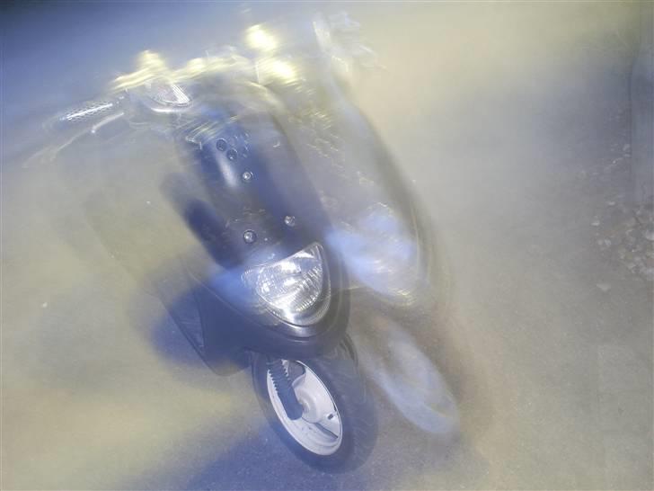 Yamaha Jog Space billede 2