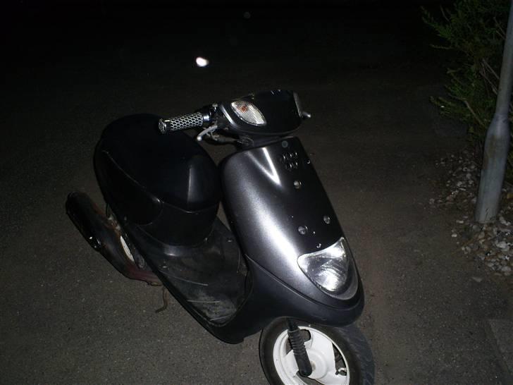 Yamaha Jog Space billede 3