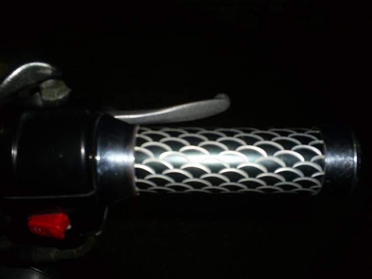 Yamaha Jog Space billede 5