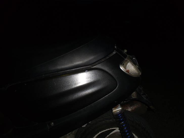 Yamaha Jog Space billede 7