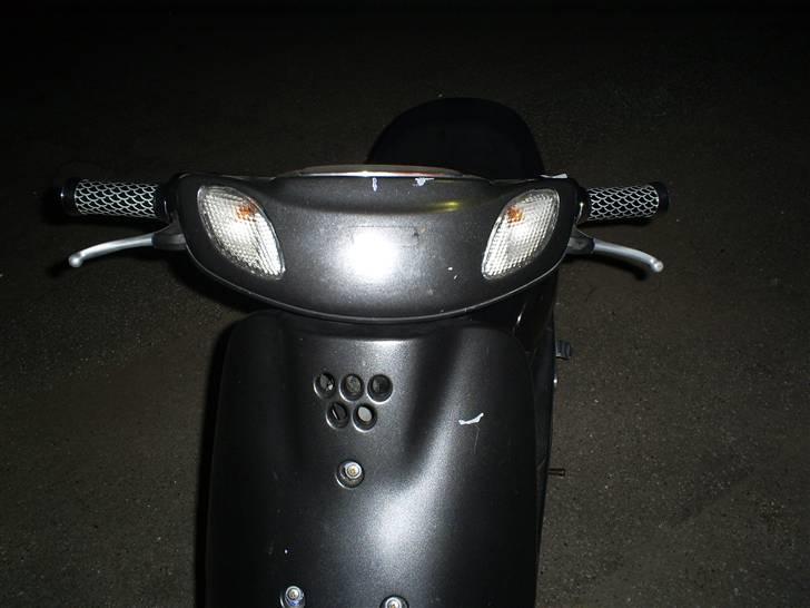 Yamaha Jog Space billede 8