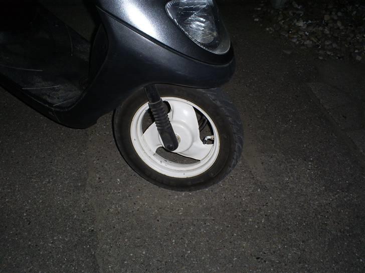 Yamaha Jog Space billede 9