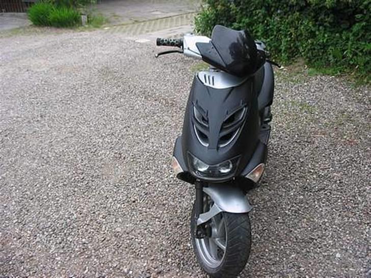 Aprilia Sr50 Ditech Solgt billede 2