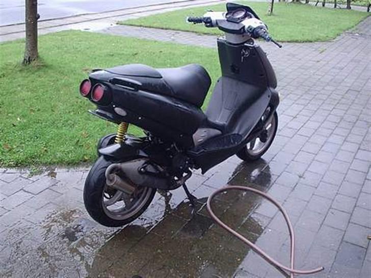 Aprilia Sr50 Ditech Solgt billede 3