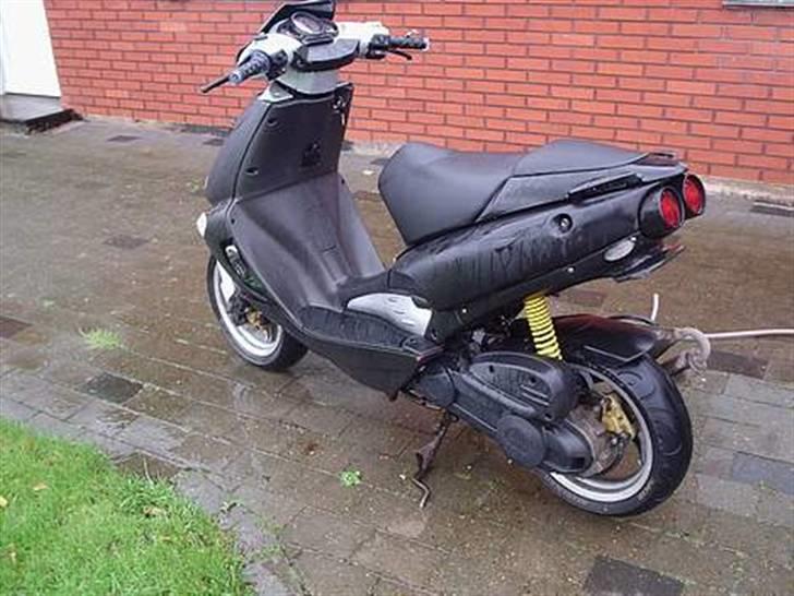 Aprilia Sr50 Ditech Solgt billede 4
