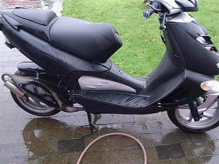 Aprilia Sr50 Ditech Solgt billede 5