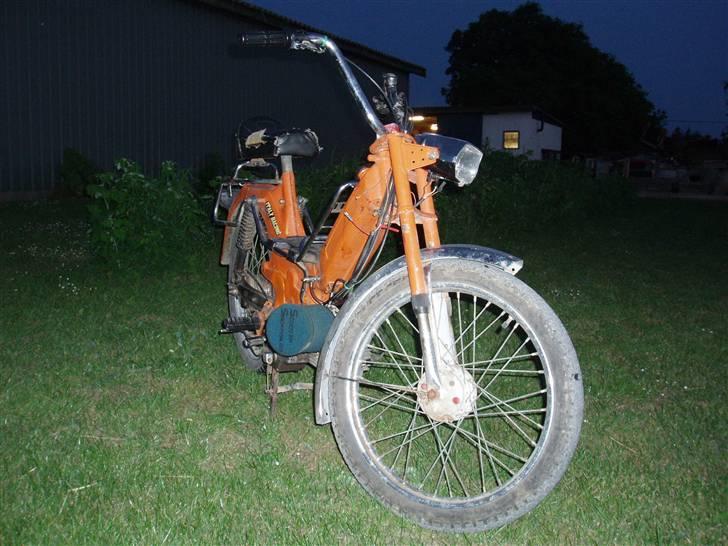 Puch 2 gear billede 1