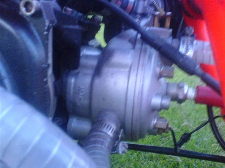 Yamaha jog Lc Solgt billede 4