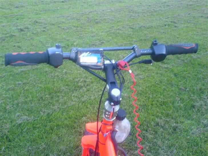 Yamaha jog Lc Solgt billede 6