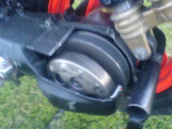 Yamaha jog Lc Solgt billede 8