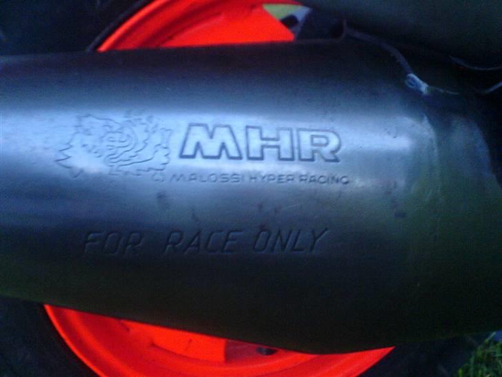 Yamaha jog Lc Solgt billede 10