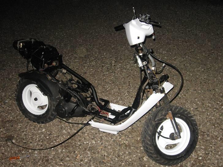 PGO Hot50 (Færdig) billede 3