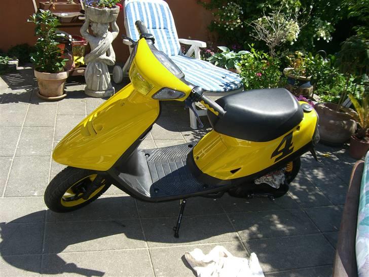 Yamaha Jog as *SOLGT* billede 1
