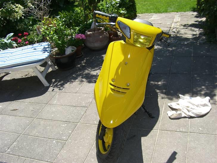 Yamaha Jog as *SOLGT* billede 2