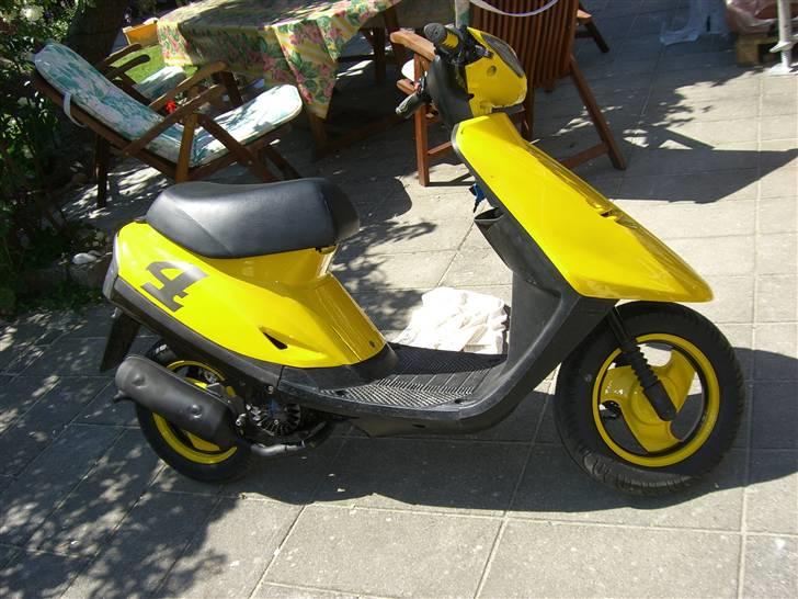 Yamaha Jog as *SOLGT* billede 3