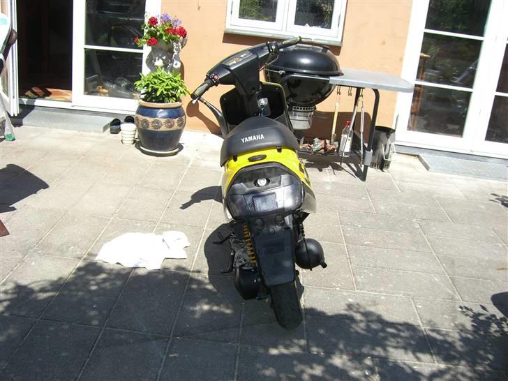 Yamaha Jog as *SOLGT* billede 4