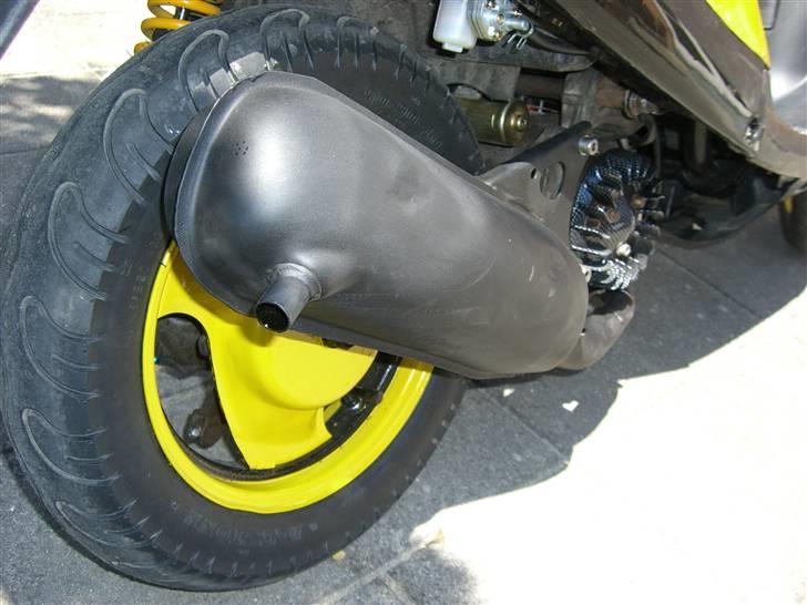 Yamaha Jog as *SOLGT* billede 5