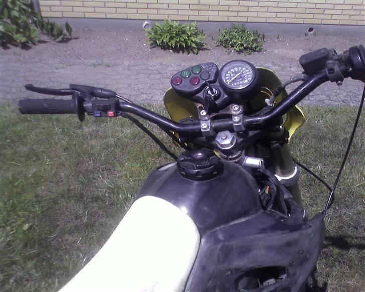 Suzuki RMX Byttet billede 11