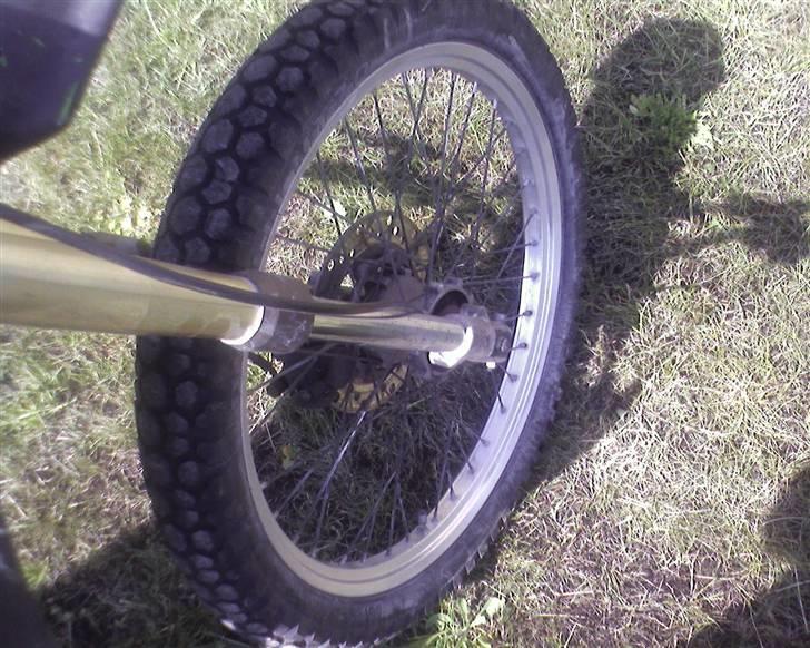 Suzuki RMX Byttet billede 12