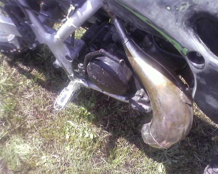 Suzuki RMX Byttet billede 13