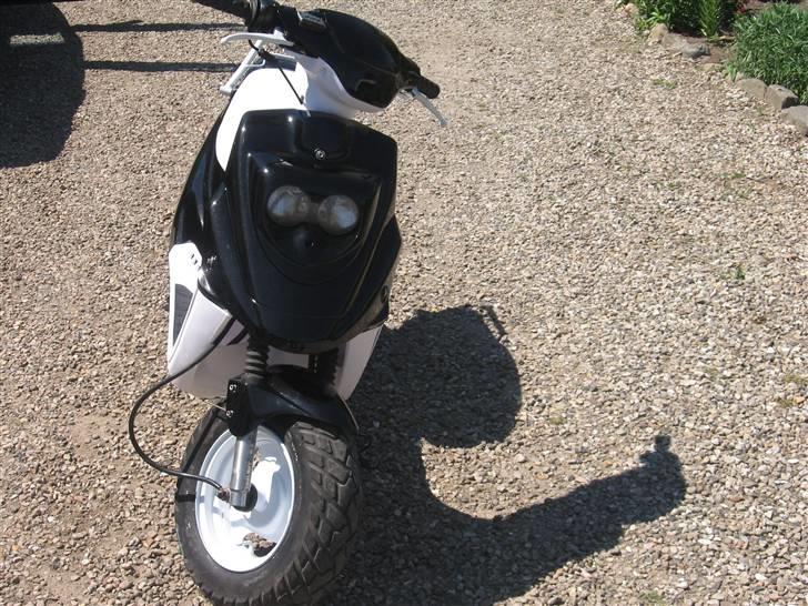 PGO Hot50 (Færdig) - Færdigt Arbejde billede 9