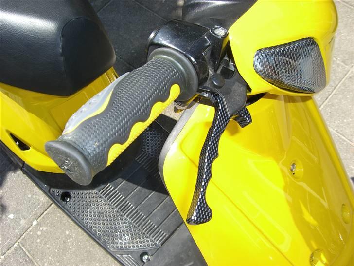 Yamaha Jog as *SOLGT* billede 7