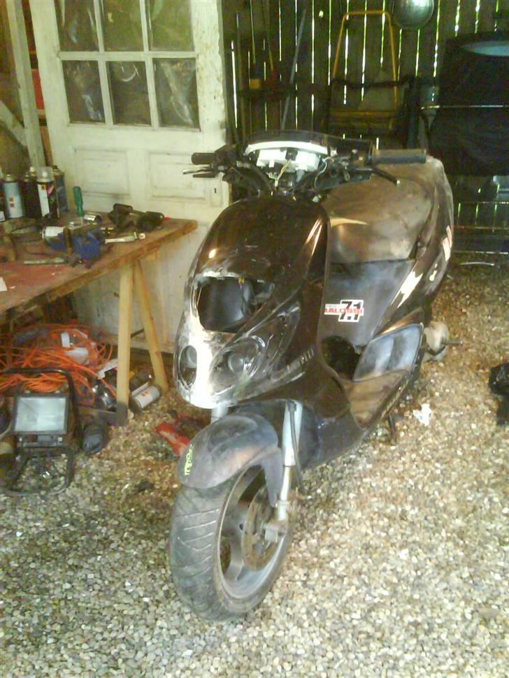 Piaggio Nrg Mc3 // SOLGT!// billede 18