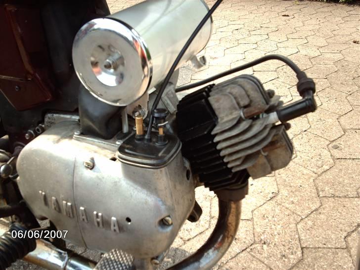 Yamaha Dx 4gear Solgt billede 5