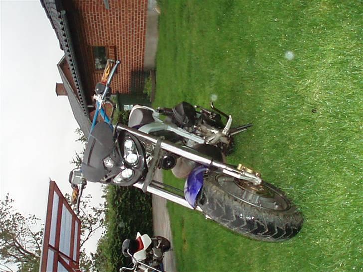 Suzuki SM Byttet til RMX billede 6