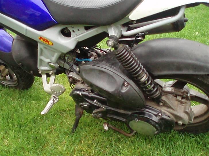 Suzuki SM Byttet til RMX billede 8