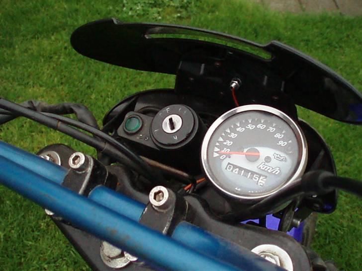 Suzuki SM Byttet til RMX billede 9