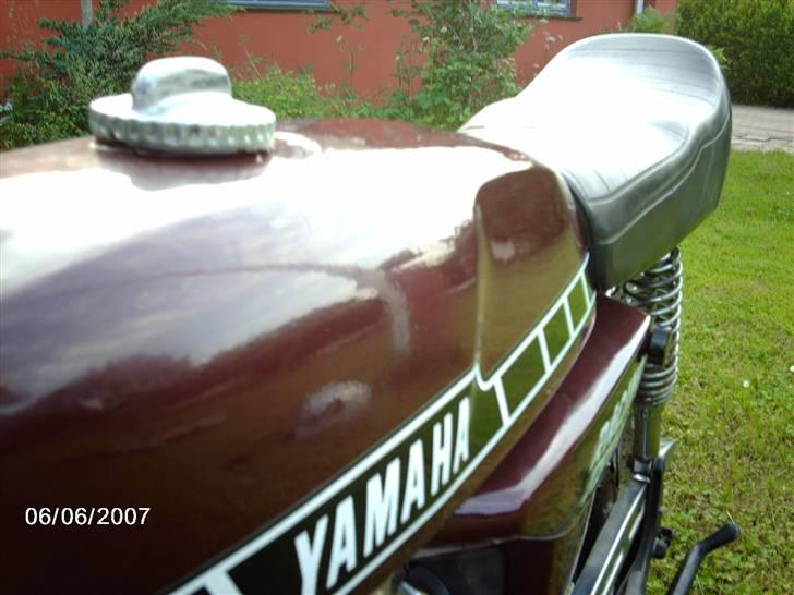 Yamaha Dx 4gear Solgt billede 8