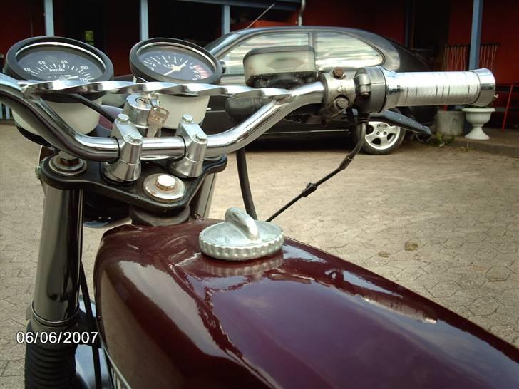 Yamaha Dx 4gear Solgt - fedt billede hva..! he billede 10