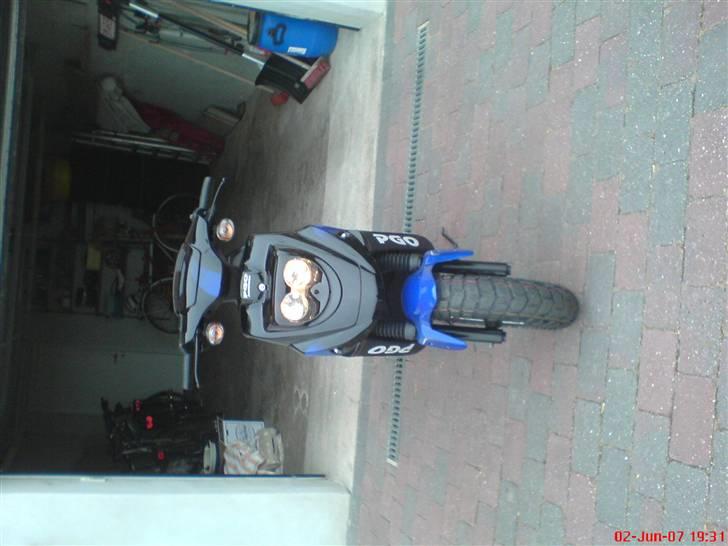 PGO hot50 solgt billede 4