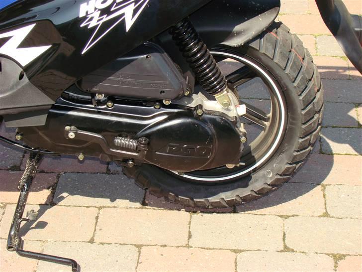 PGO hot50 solgt billede 5