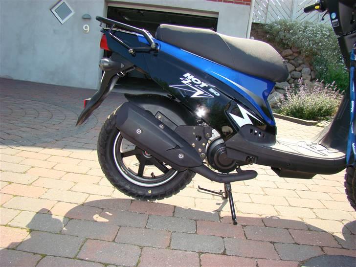 PGO hot50 solgt billede 6