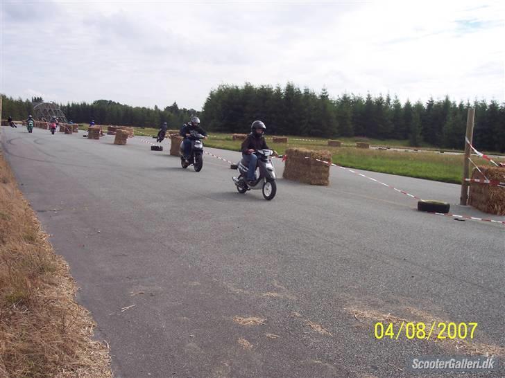 Yamaha Jog Evo Ac [Sæson 07] - DHS 07 billede 8