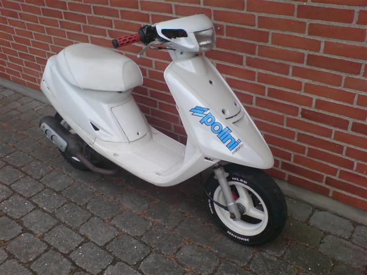 Yamaha Jog Fs (SOLGT) billede 2