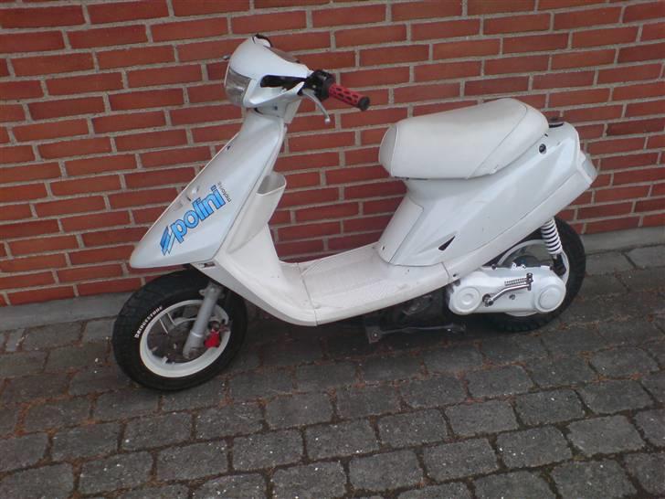 Yamaha Jog Fs (SOLGT) billede 3