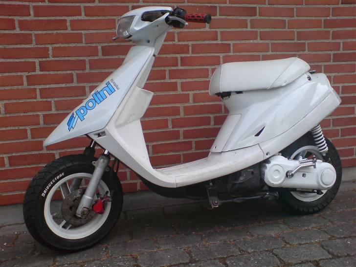 Yamaha Jog Fs (SOLGT) billede 4