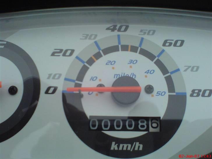 PGO hot50 solgt - da jeg lige havde købt den! nice billede 11